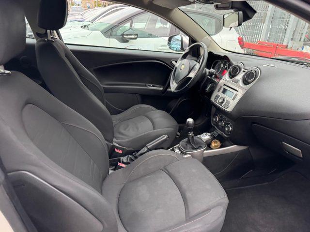 ALFA ROMEO MiTo 1.4 T 120 CV GPL Distinctive