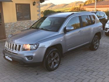 Jeep Compass 2.2 North 163 cv 4x4 2014