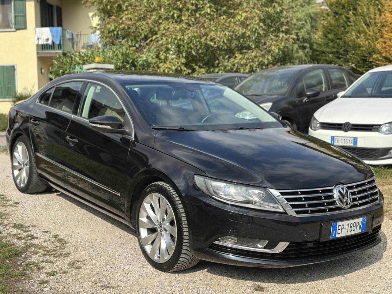Volkswagen CC 2.0 TDI DSG PELLE FULLOPT KMCERT UNICOPR