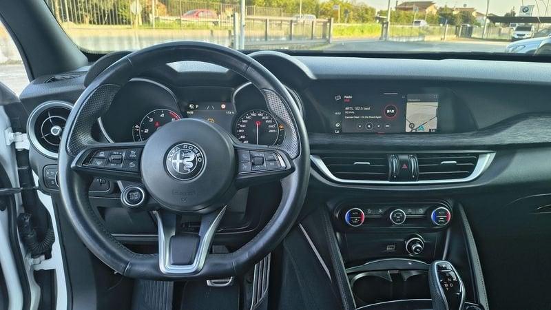 Alfa Romeo Stelvio 2.2 TD 190 CV Super Business AT8 Q4