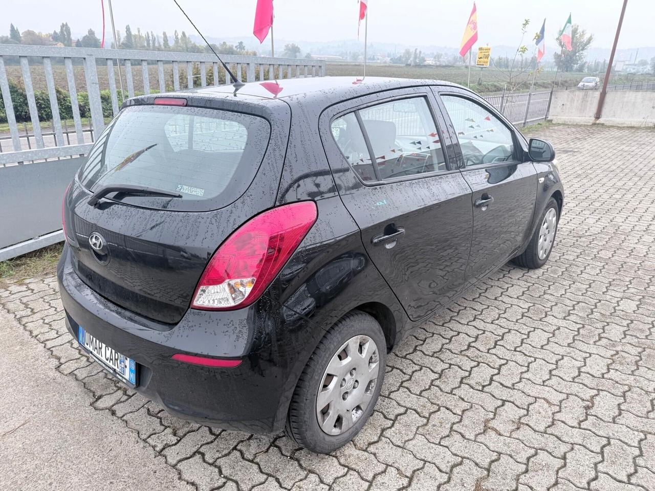 Hyundai i20 1.2 B/GPL 2012 NEOP.