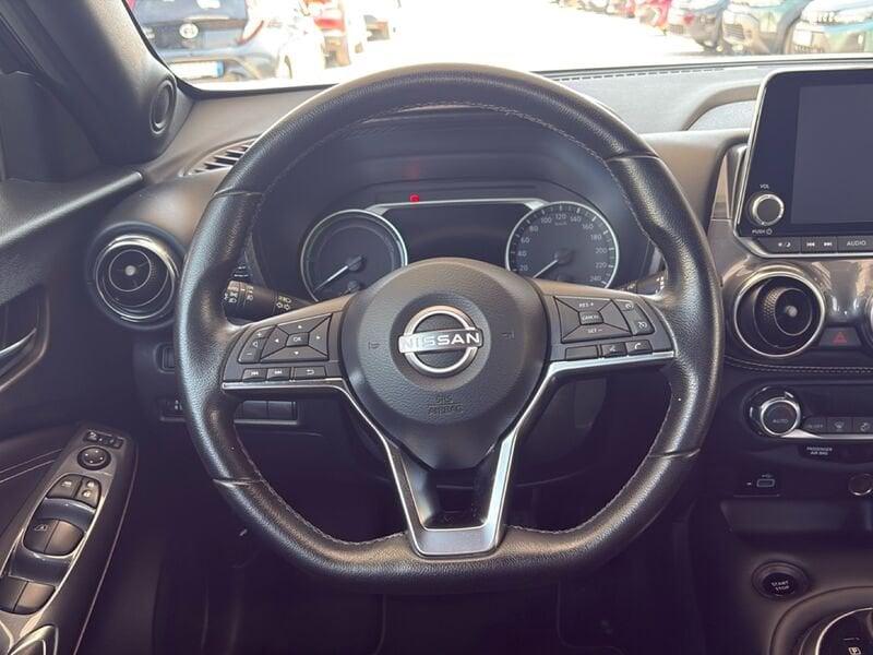 Nissan Juke Juke 1.6 hev N-Connecta