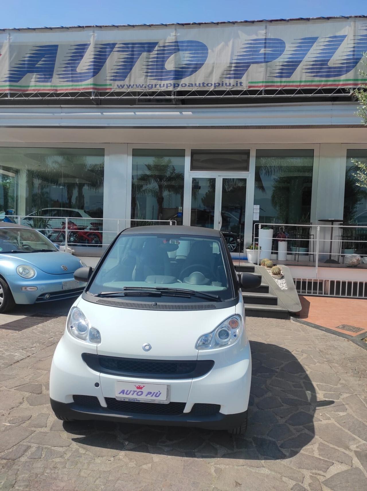 Smart ForTwo 800 40 kW coupé pulse cdi