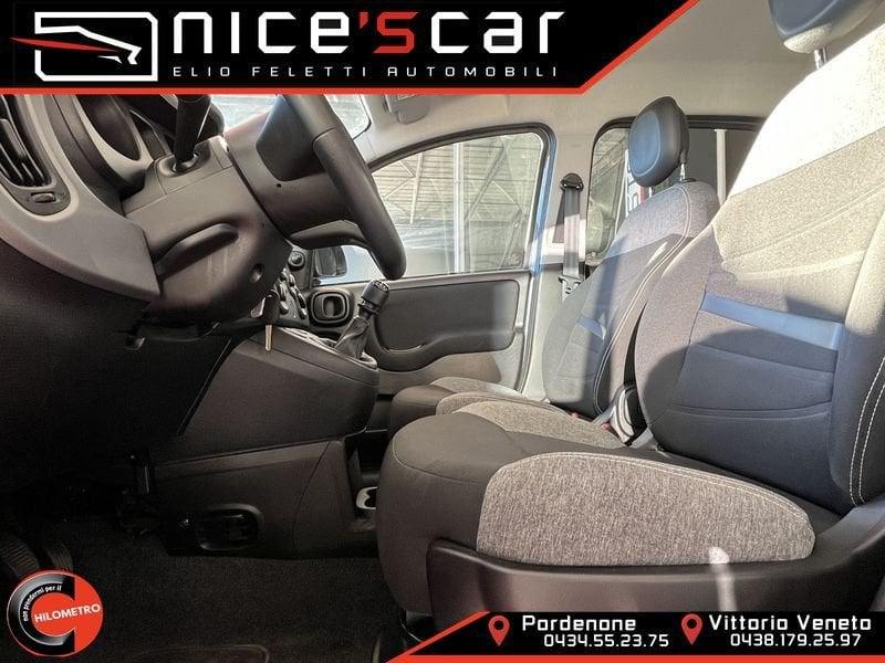 FIAT Panda 1.0 FireFly S&S Hybrid City Life