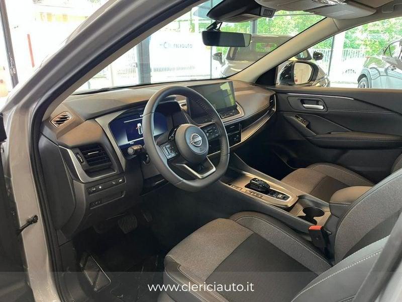 Nissan Qashqai e-Power N-Connecta