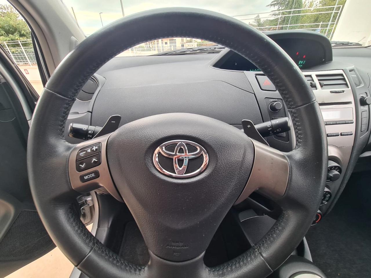 Toyota Yaris 1.3 5 porte M-MT S