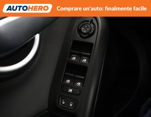 FIAT 500X 1.6 E-Torq 110 CV Pop Star