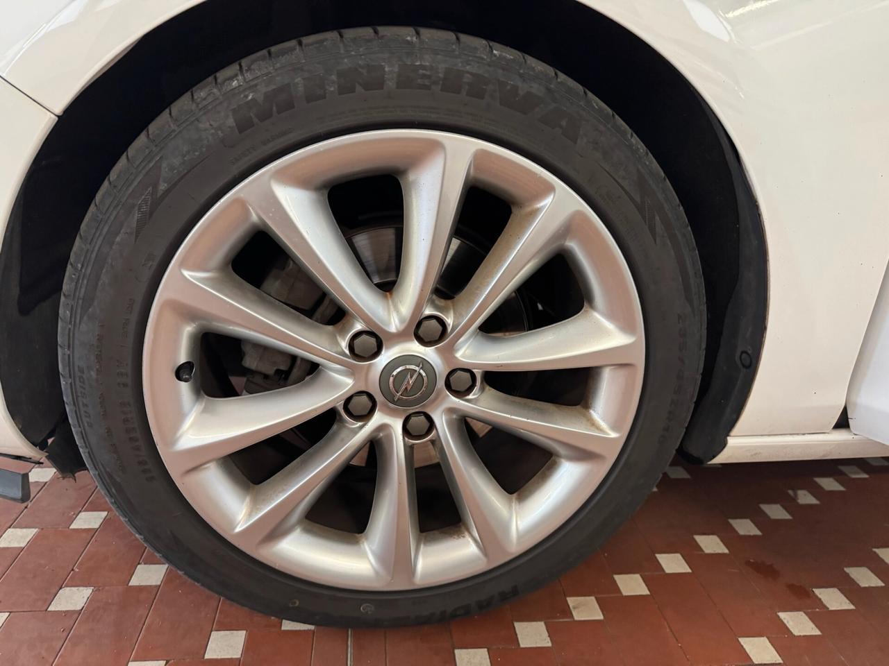 Opel Astra 1.7 CDTI 125CV 5 porte Cosmo - UNICO PROPRIETARIO