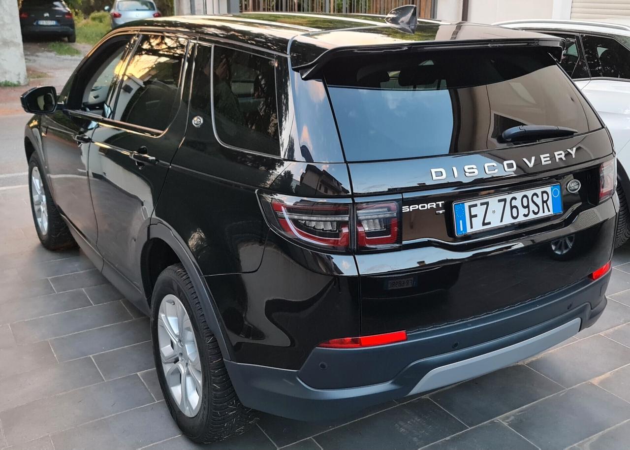 Land Rover Discovery Sport Discovery Sport 2.0D I4-L.Flw 150 CV AWD Auto R-Dynamic S