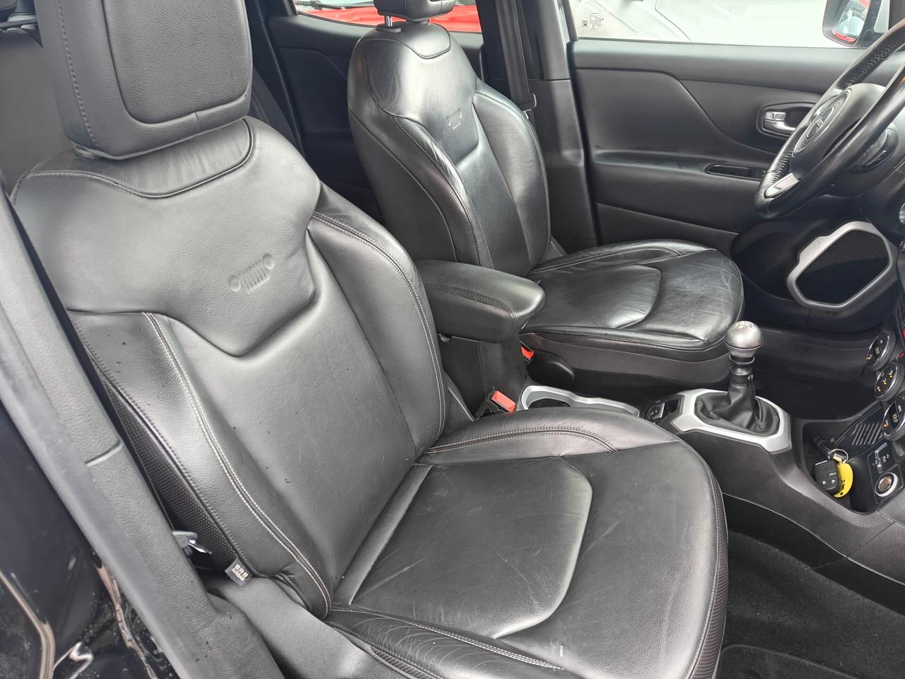 Jeep Renegade 1.6 Mjt 120 CV Limited