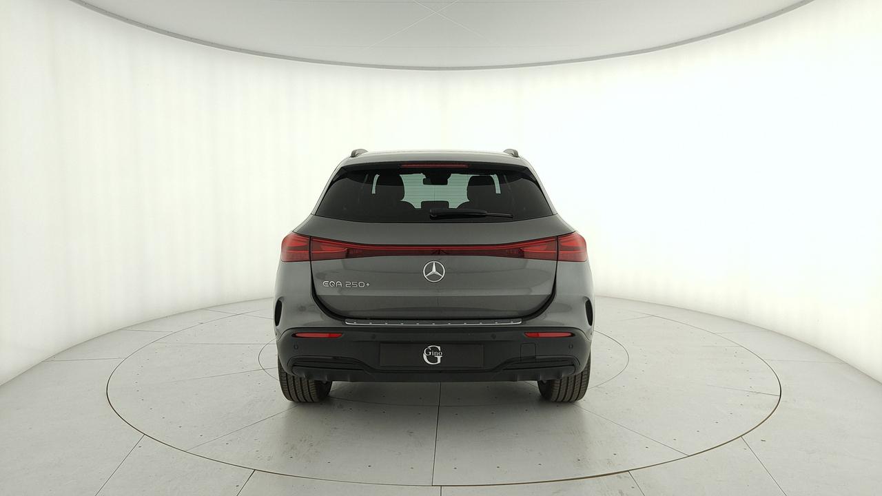 Mercedes-Benz EQA 250+