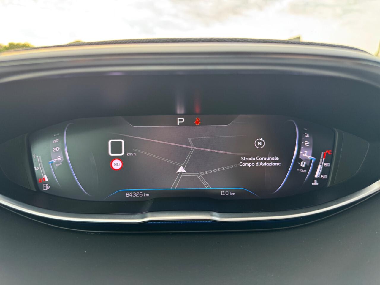 Peugeot 3008 BlueHDi 130 S&S EAT8 Allure Pack