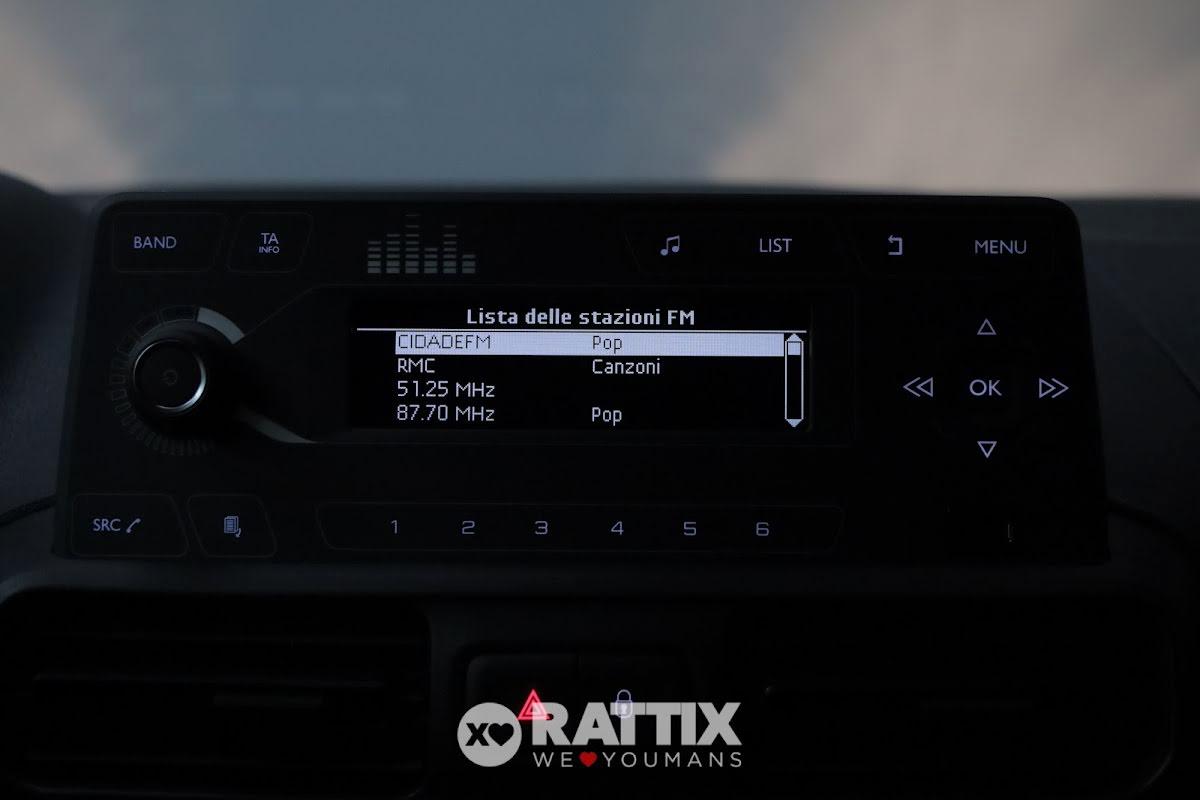 Fiat Doblo VAN 1.5 BlueHDI 100CV CH1 (IVA ESCLUSA)