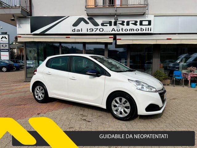 PEUGEOT 208 PureTech 68 5P LIKE IN PERFETTO STATO