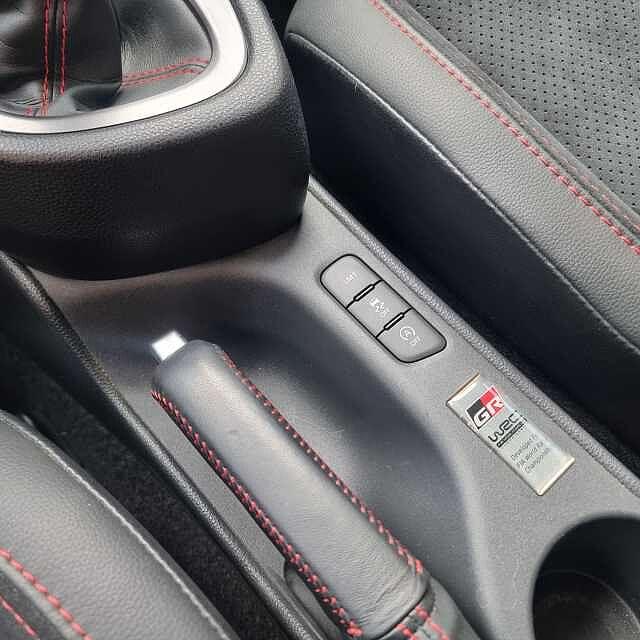 Toyota Yaris 1.6 Turbo 3 porte GR Circuit-GARANZIA