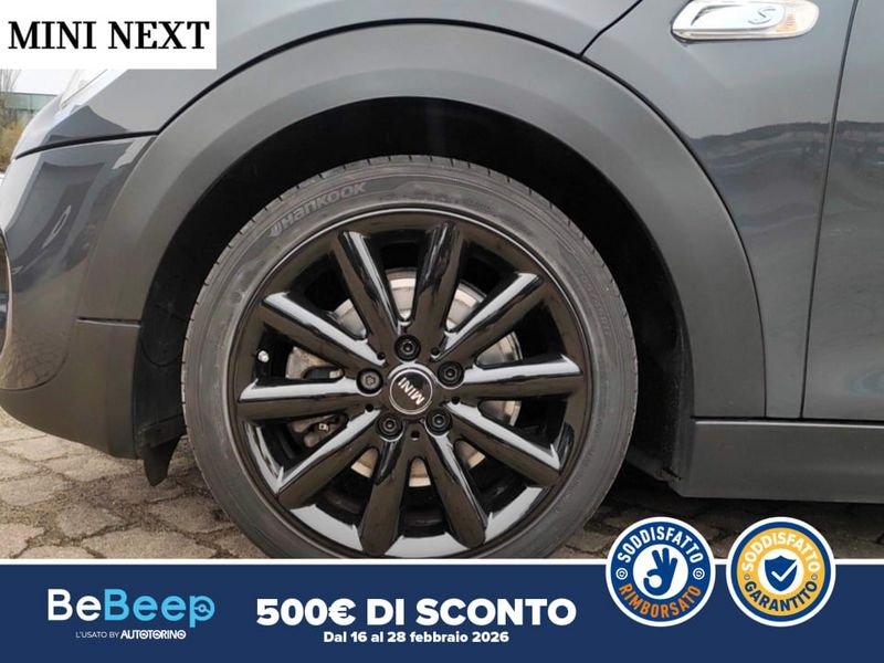 MINI Mini 5 porte MINI 2.0 COOPER SD HYPE SEVEN 5P AUTO