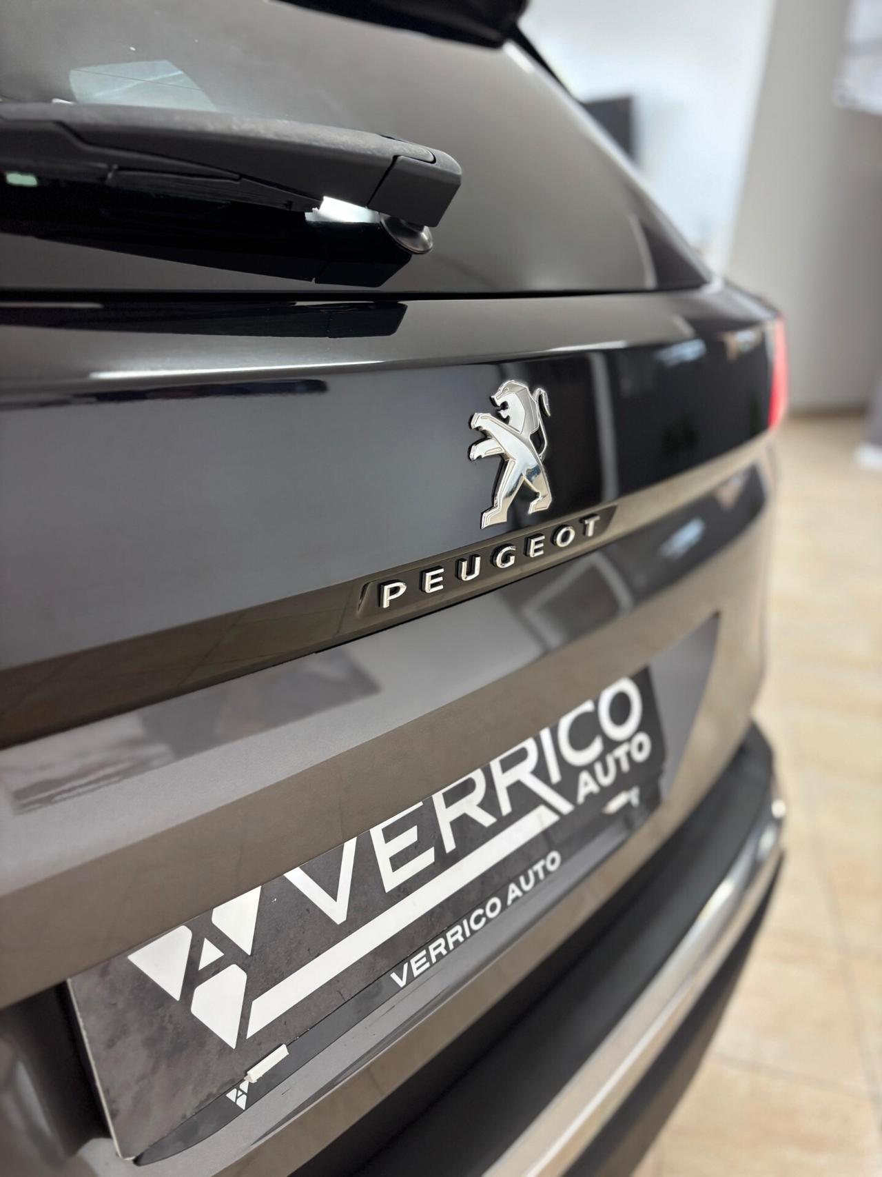 Peugeot 3008 BlueHDi 130 S&S Allure