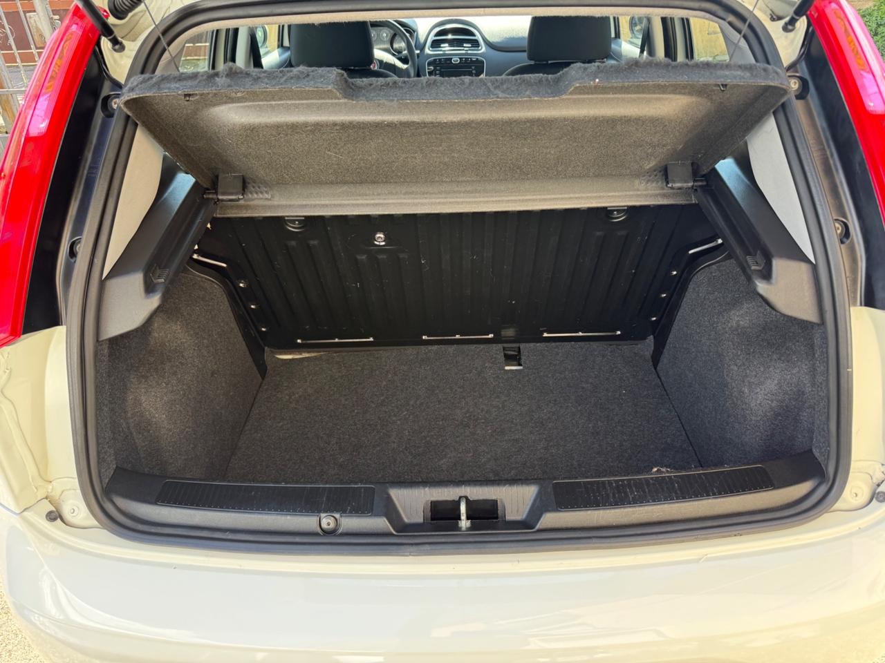 Fiat Punto 1.3 MJT I 95 CV 5 porte Lounge