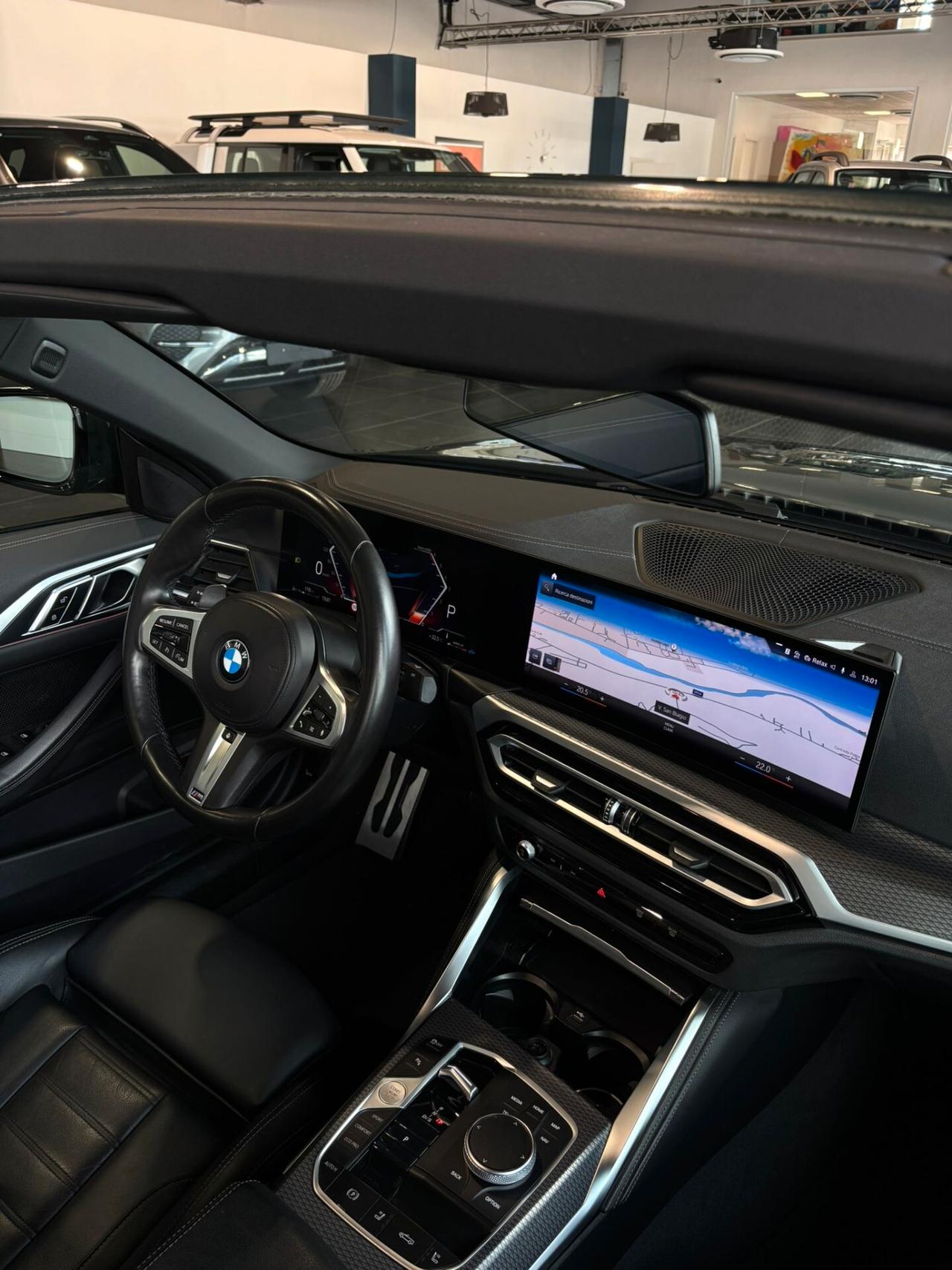 Bmw 430 430d cabrio M sport