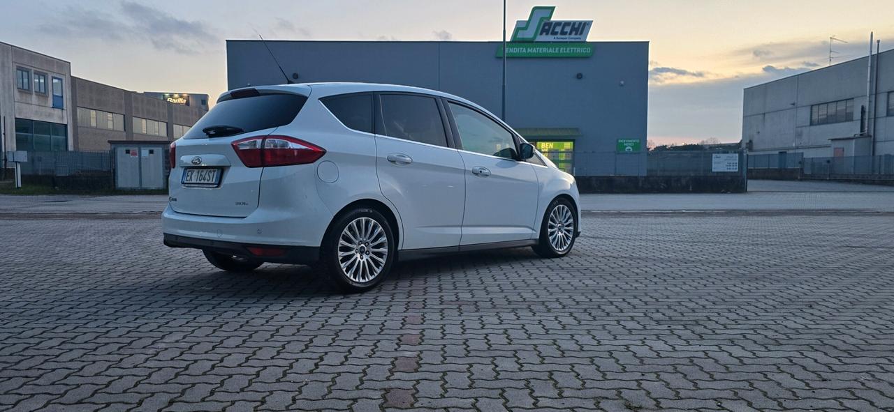 Ford C-Max 2.0 TDCi 163CV Titanium
