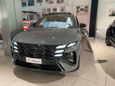 Hyundai Tucson 1.6 HEV aut. N Line