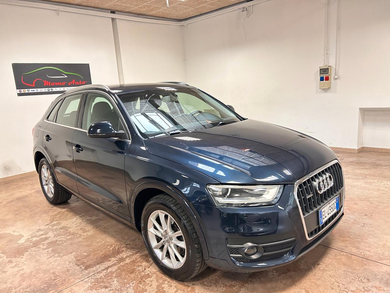 Audi Q3 2.0 TFSI 211CV quattro S tronic Advanced Plus