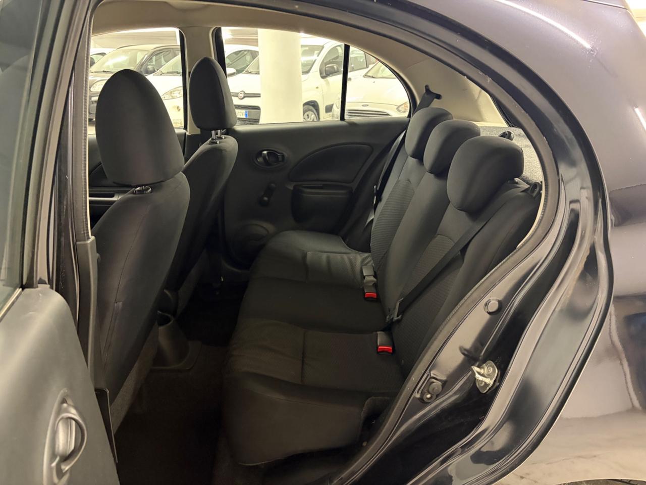 Nissan Micra 1.2 12V 5 porte GPL Eco Freddy