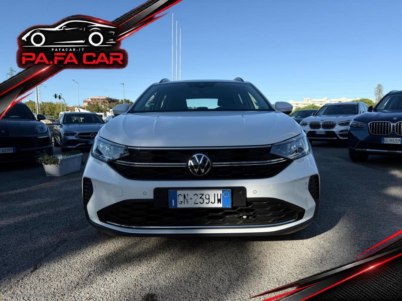 VOLKSWAGEN Taigo 1.0 TSI 110 CV DSG Life