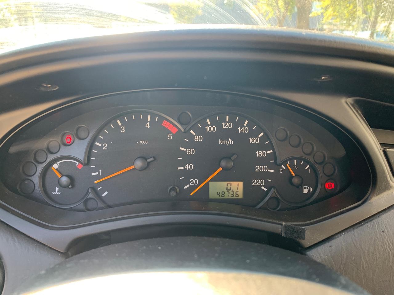 Ford Focus 1.8 TDDi cat SW Ambiente