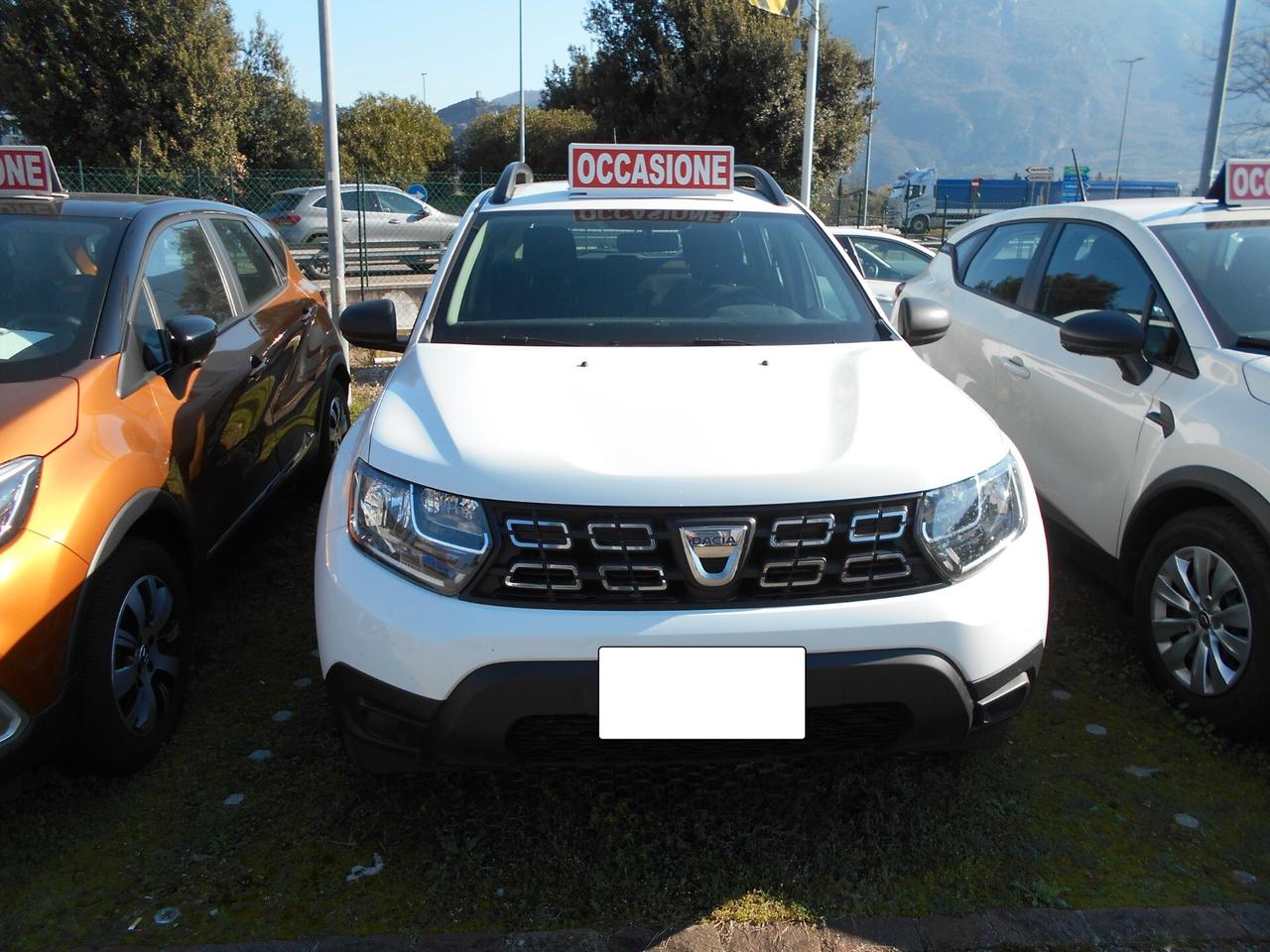 Dacia Duster 1.5 DCI 4X4