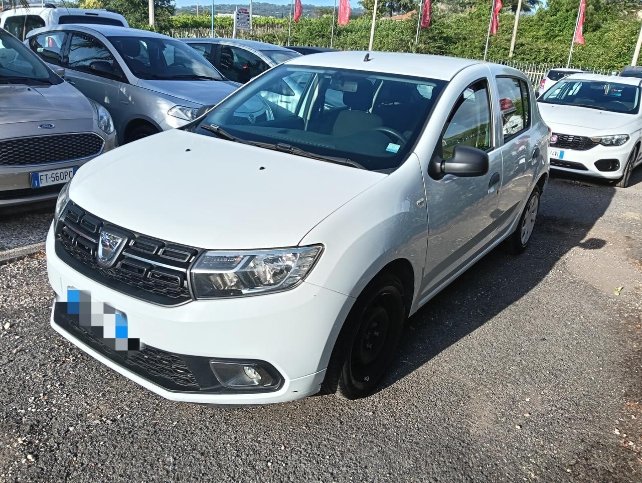 Dacia Sandero 1.0 SCe 12V 75CV Ambiance