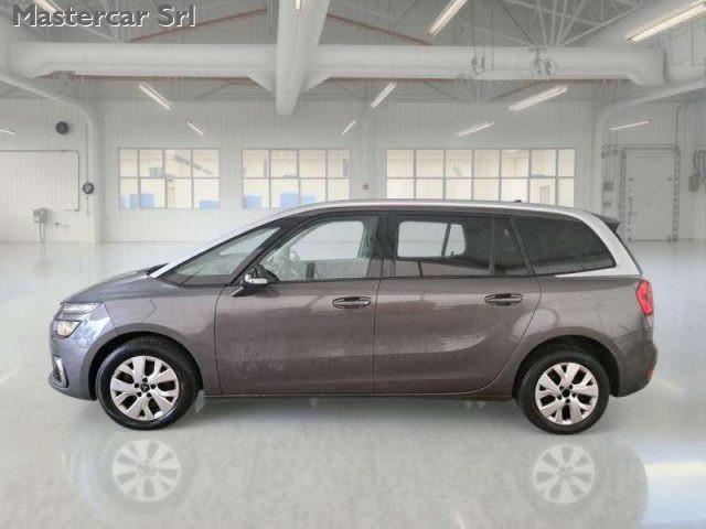 CITROEN Grand C4 Spacetourer C4 Grand Spacetourer 1.5 bluehdi Business FY755YL