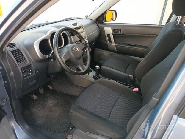 Daihatsu Terios 1.5 105 cv 4x4