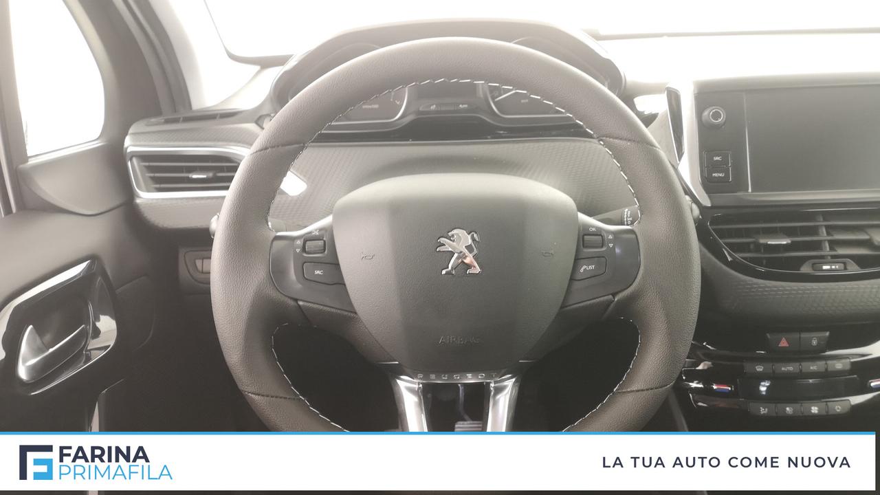 PEUGEOT 208 I 2015 - 208 5p 1.2 puretech Allure s&s 82cv neopatentati