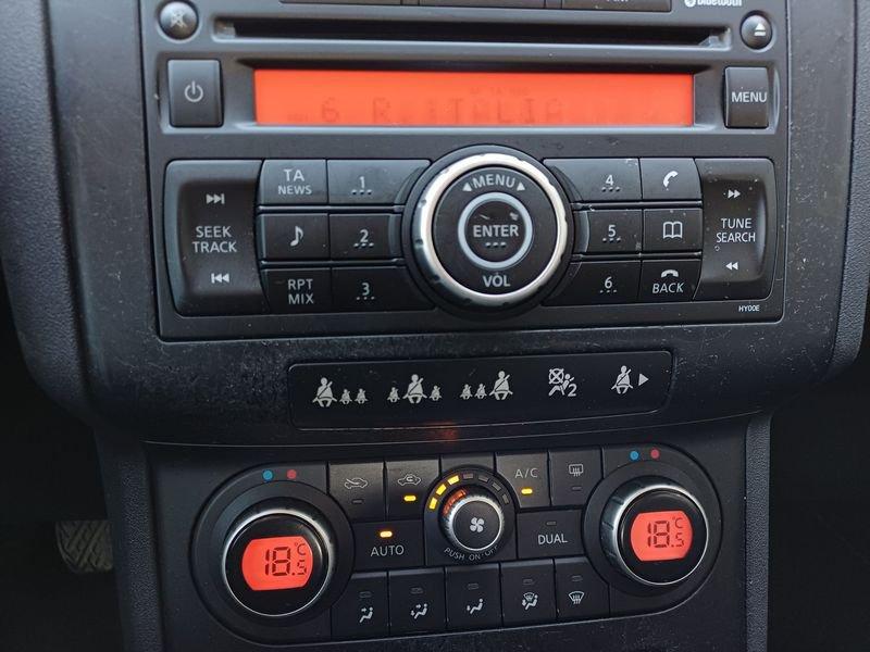 Nissan Qashqai 1.5 dCi Acenta 1°PROP-KM CERTIFICATI-GARANZIA