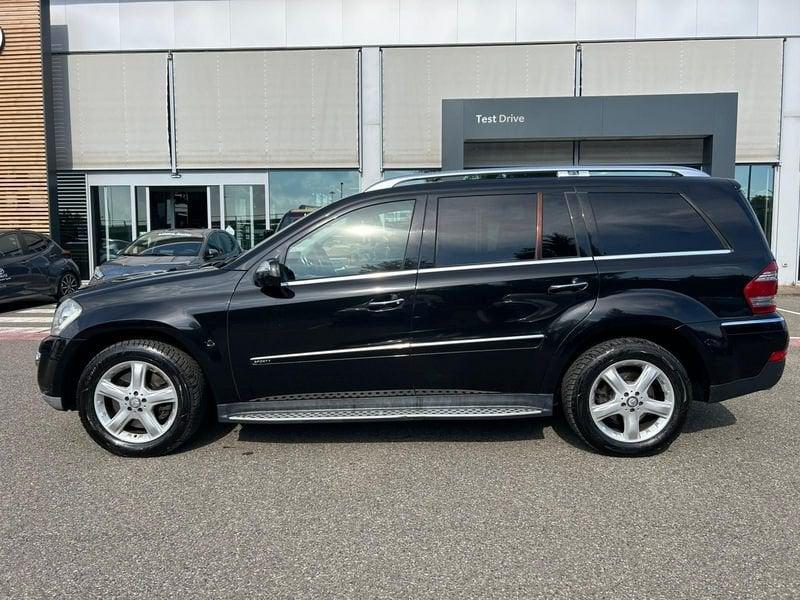 Mercedes-Benz GL GL 320 cdi Sport 7 auto FL