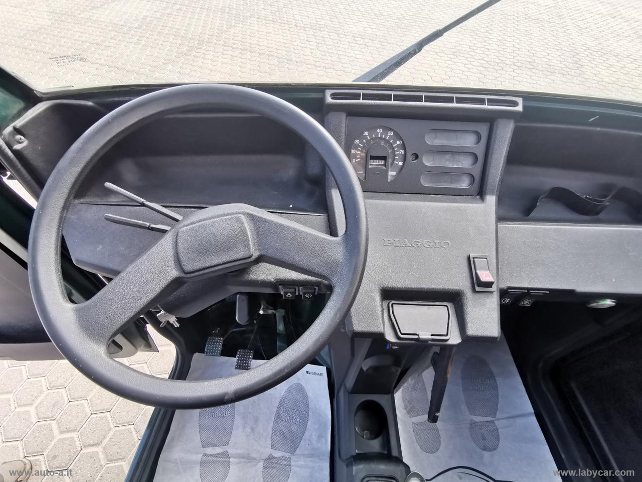 APE 703 CASSONE FISSO DIESEL