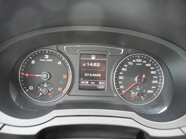AUDI Q3 2.0 TDI 120cv 6M - NAVI -Ok NEOPATEN.- DA VETRINA