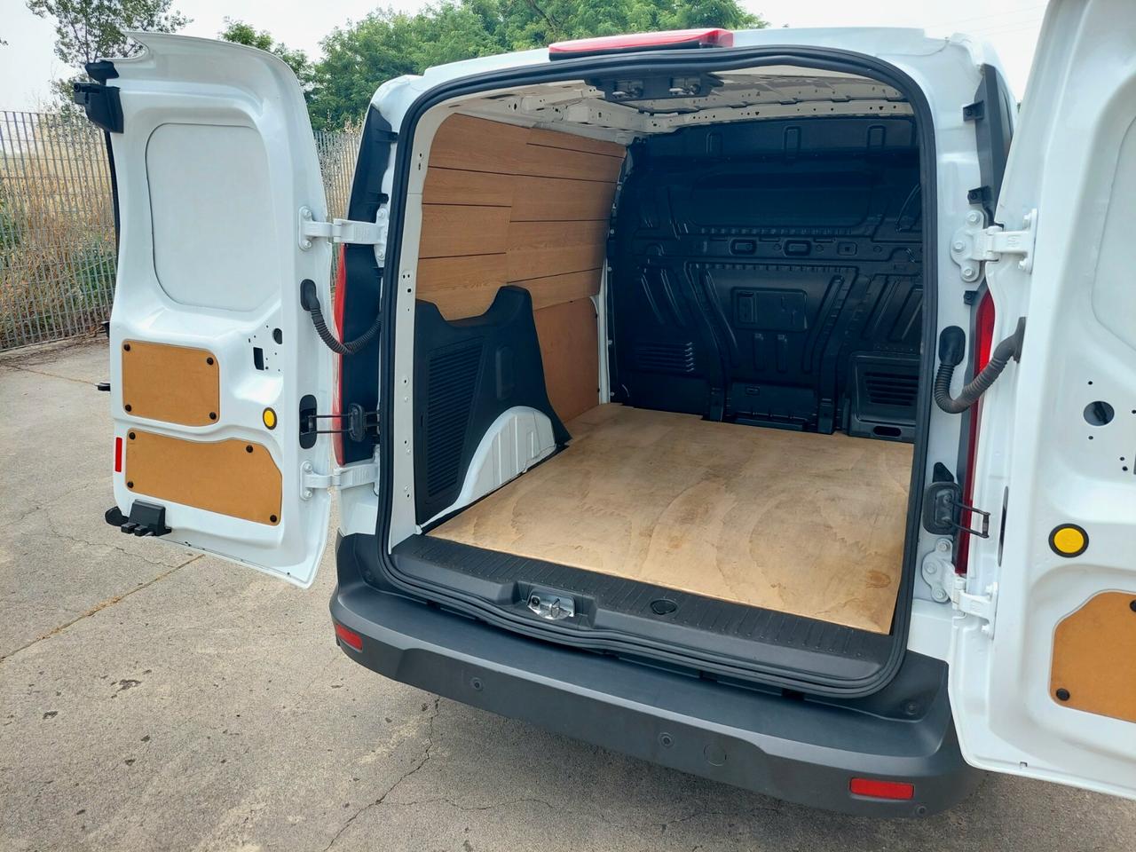 FORD Transit Connect 1.5 TDCi PC Furgone Trend N1