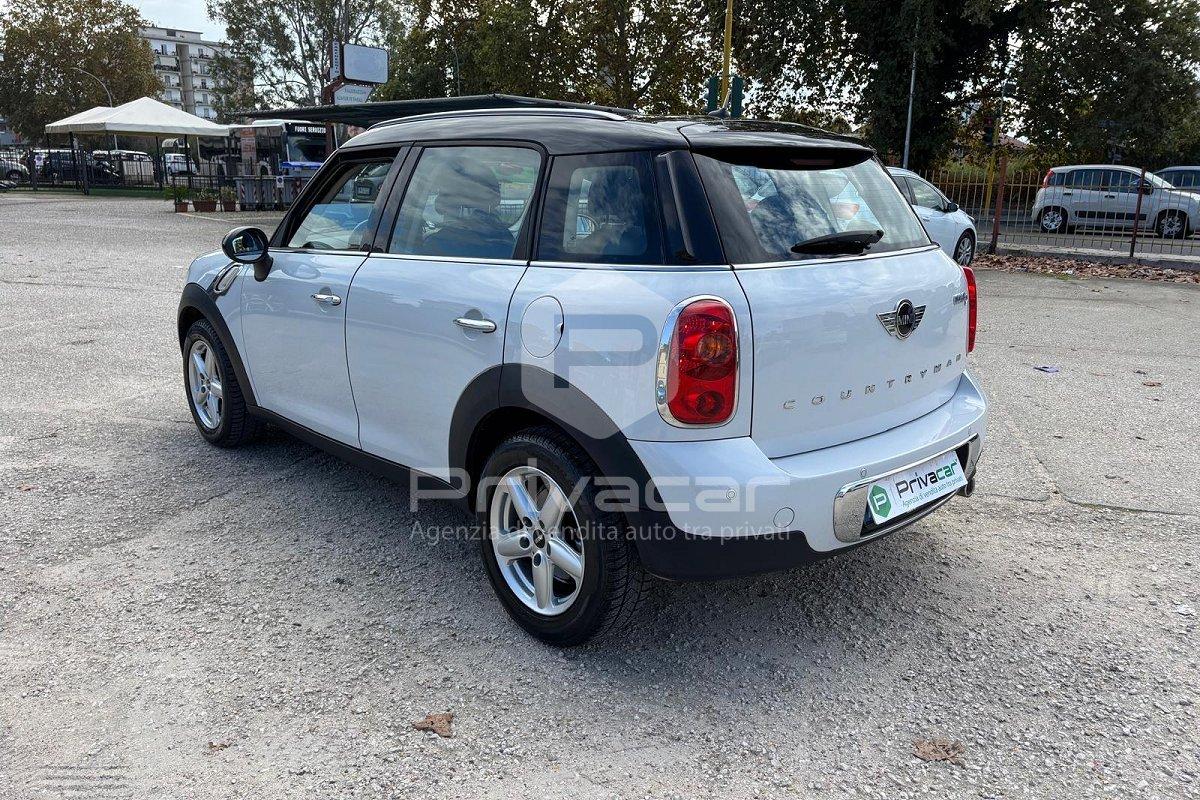 MINI Mini 1.6 Cooper D Countryman