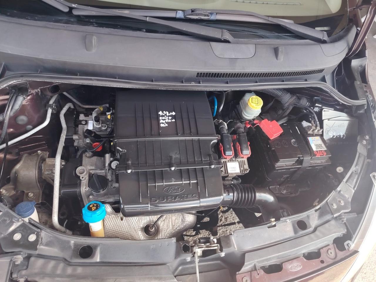 Ford Ka 1.2 8V 69CV Titanium