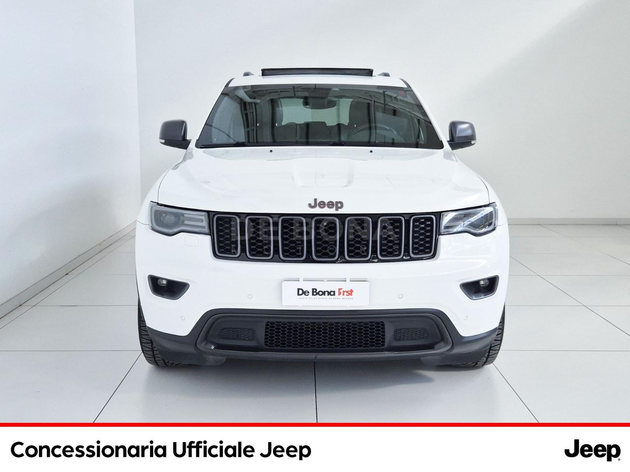 Jeep Grand Cherokee 3.0 v6 crd trailhawk 250cv auto
