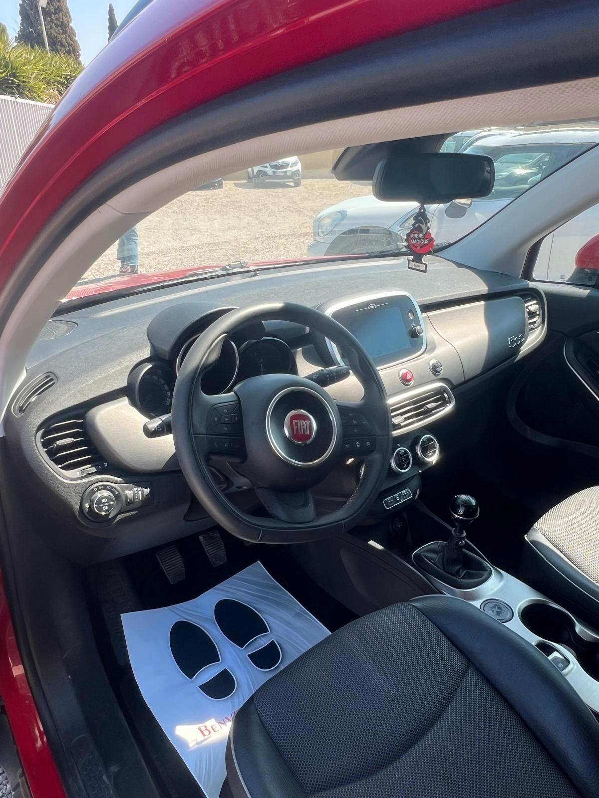 Fiat 500X 1.4 MultiAir 140 CV City Cross