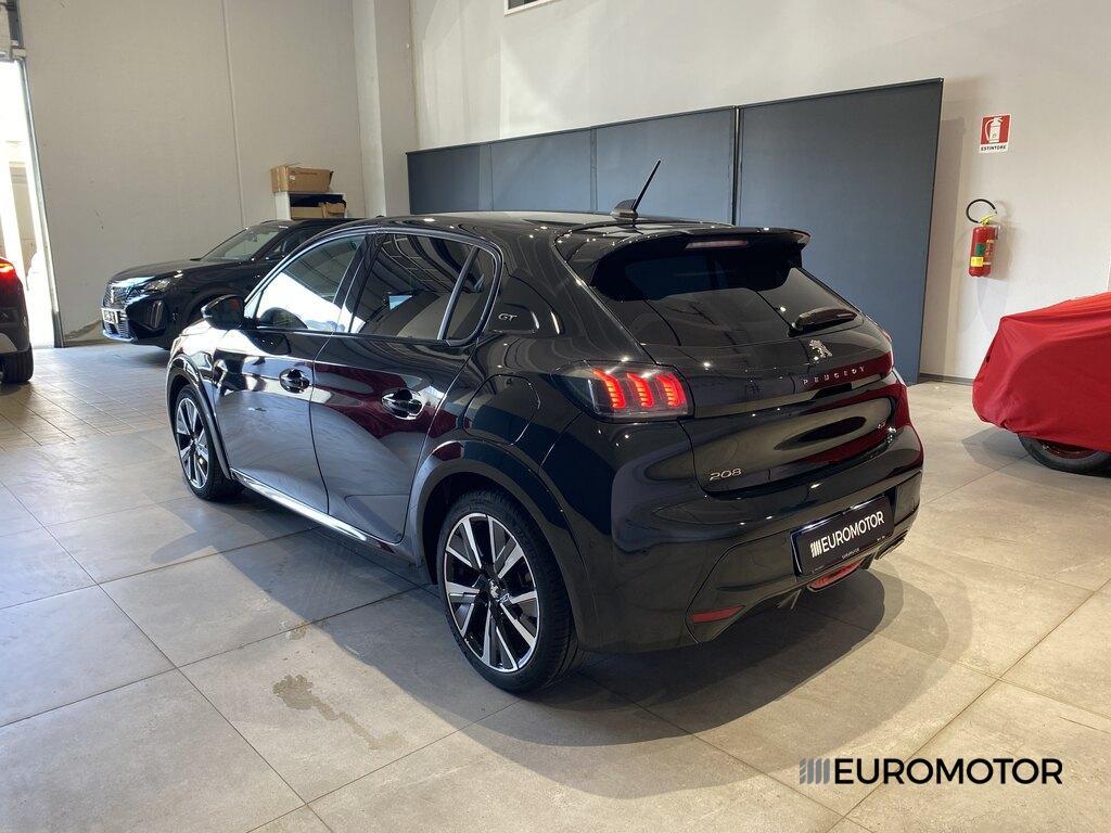 Peugeot 208 5 Porte 1.2 PureTech GT EAT