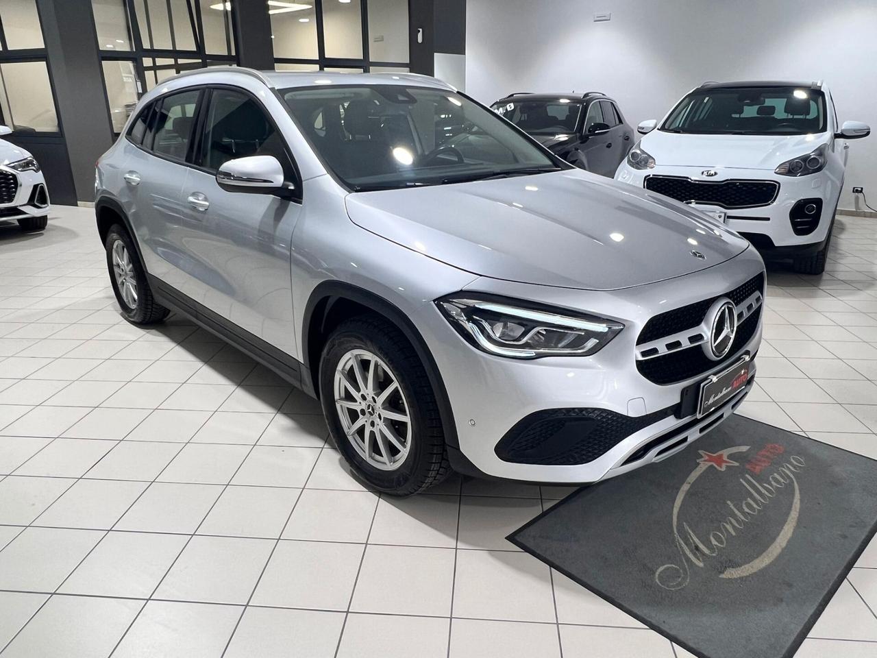 Mercedes-benz GLA 200 d Automatic Business Extra