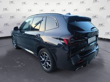 BMW X3 X3 xdrive20i mhev Msport auto (PREZZO REALE)