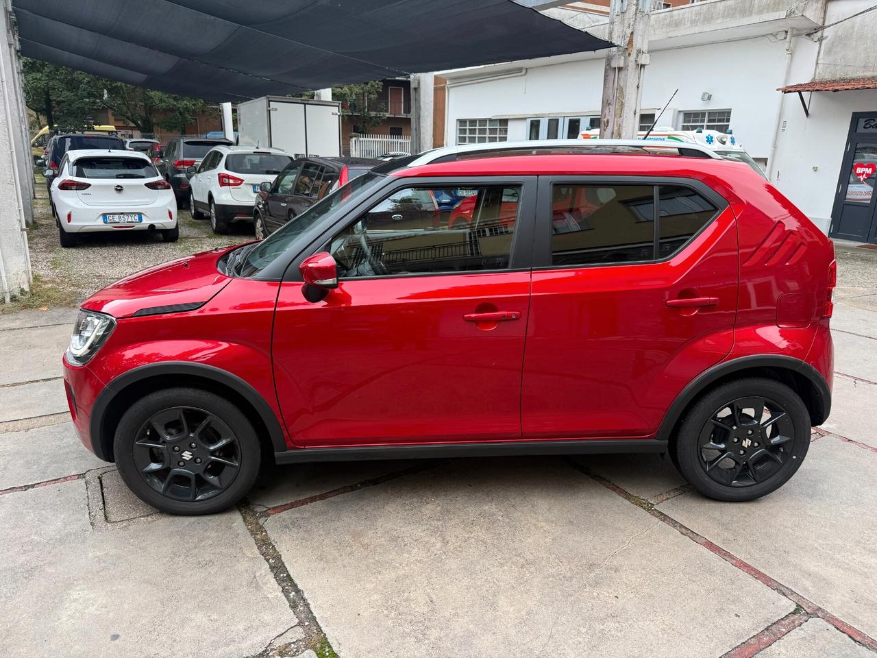 Suzuki Ignis 1.2 Hybrid CVT Top Automatica Bcolor