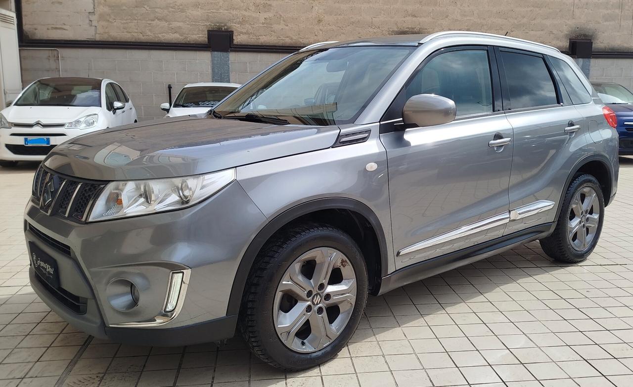 Suzuki Vitara 1.6 DDiS V-Cool