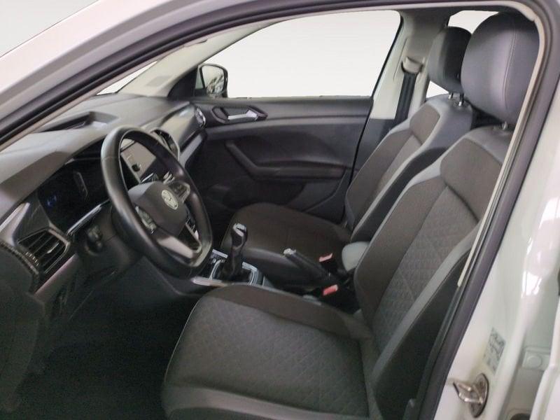 Volkswagen T-Cross 1.0 TSI 81kW Advanced