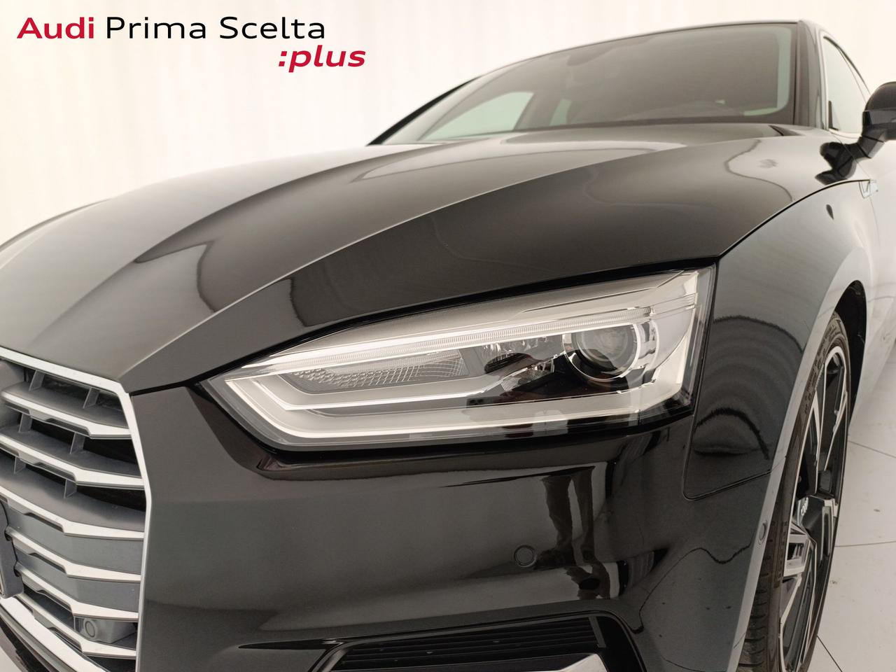 AUDI A5 2ª serie - A5 2.0 TDI 190 CV Business Sport